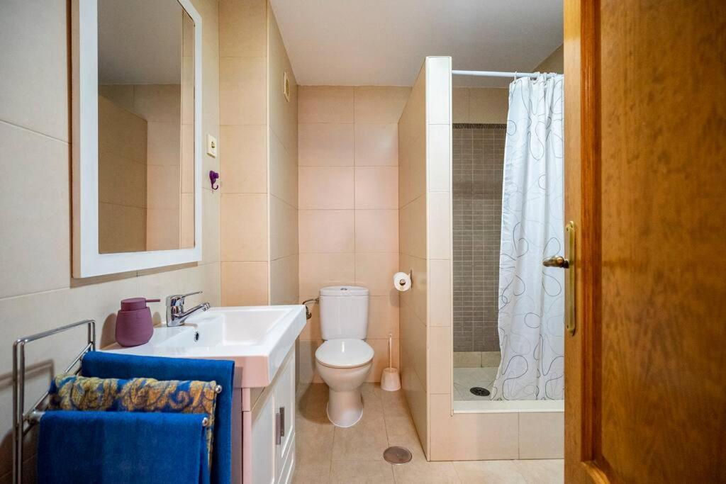 Piso Almunecar Centrico. 外观 照片
