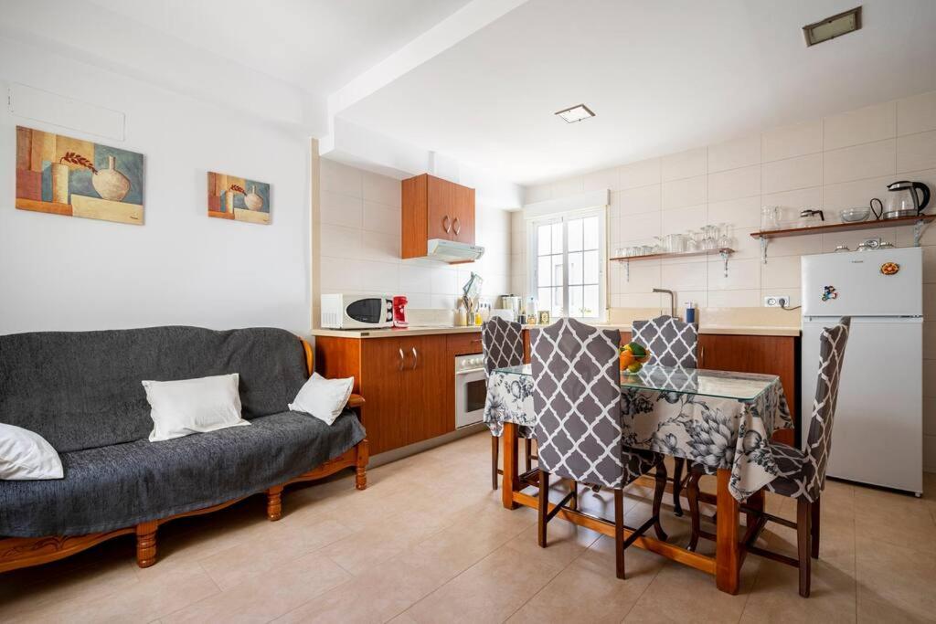 Piso Almunecar Centrico. 外观 照片